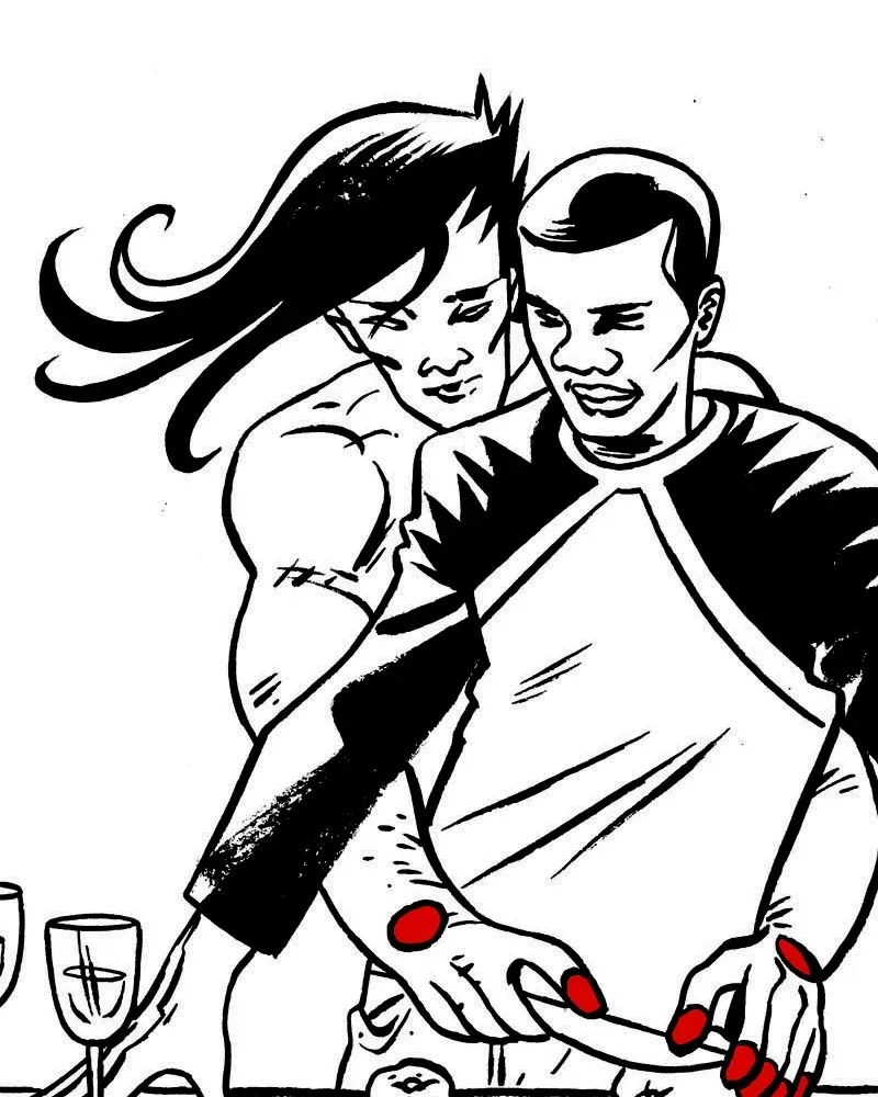 Start Reading Add to Library   Change Status The Red Hook: STARCROSS Chapter 15 page 38 - 