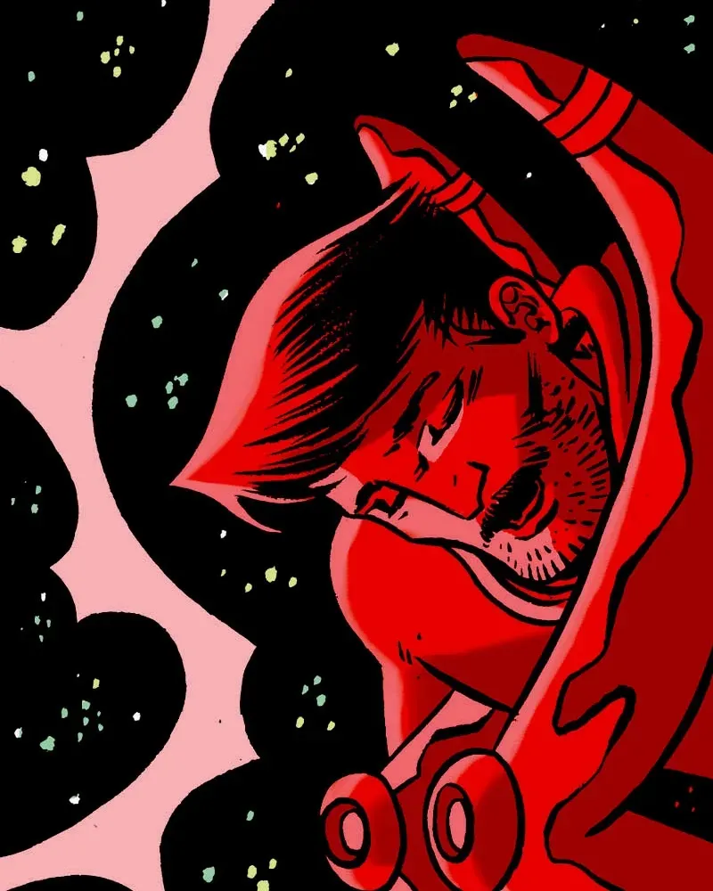 Start Reading Add to Library   Change Status The Red Hook: STARCROSS Chapter 15 page 45 - 