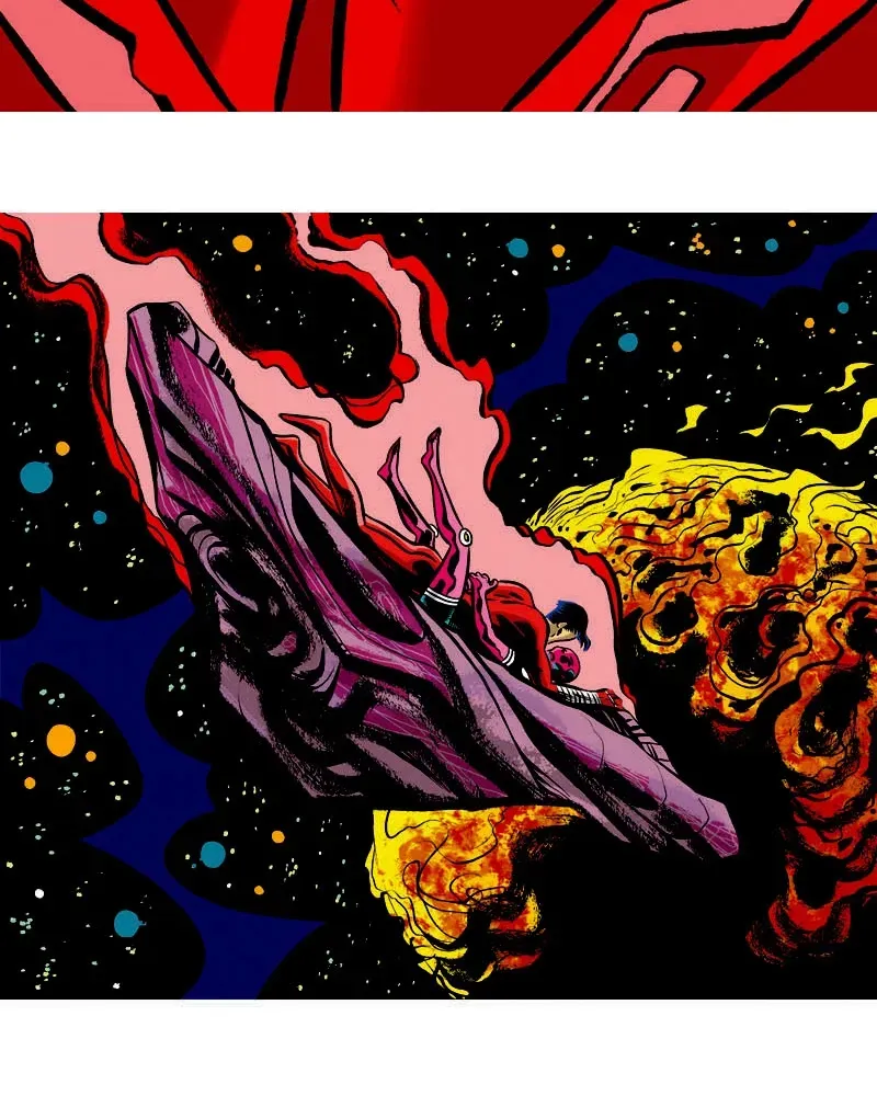 Start Reading Add to Library   Change Status The Red Hook: STARCROSS Chapter 15 page 48 - 