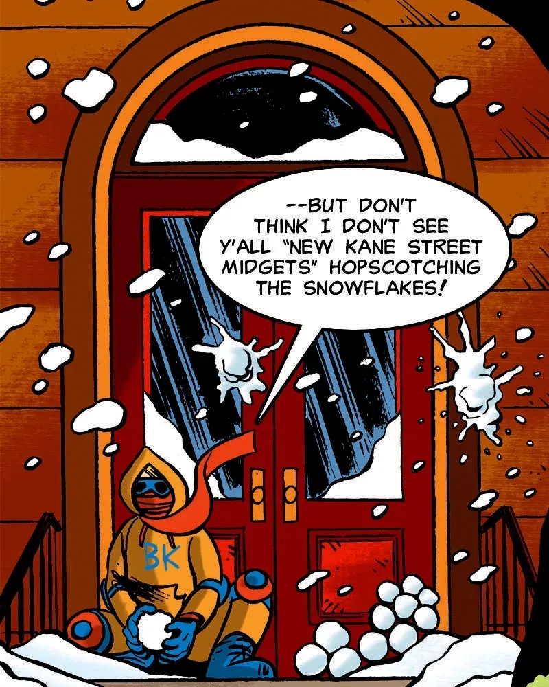 Start Reading Add to Library   Change Status The Red Hook: STARCROSS Chapter 15 page 7 - 