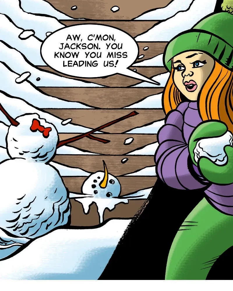 Start Reading Add to Library   Change Status The Red Hook: STARCROSS Chapter 15 page 8 - 