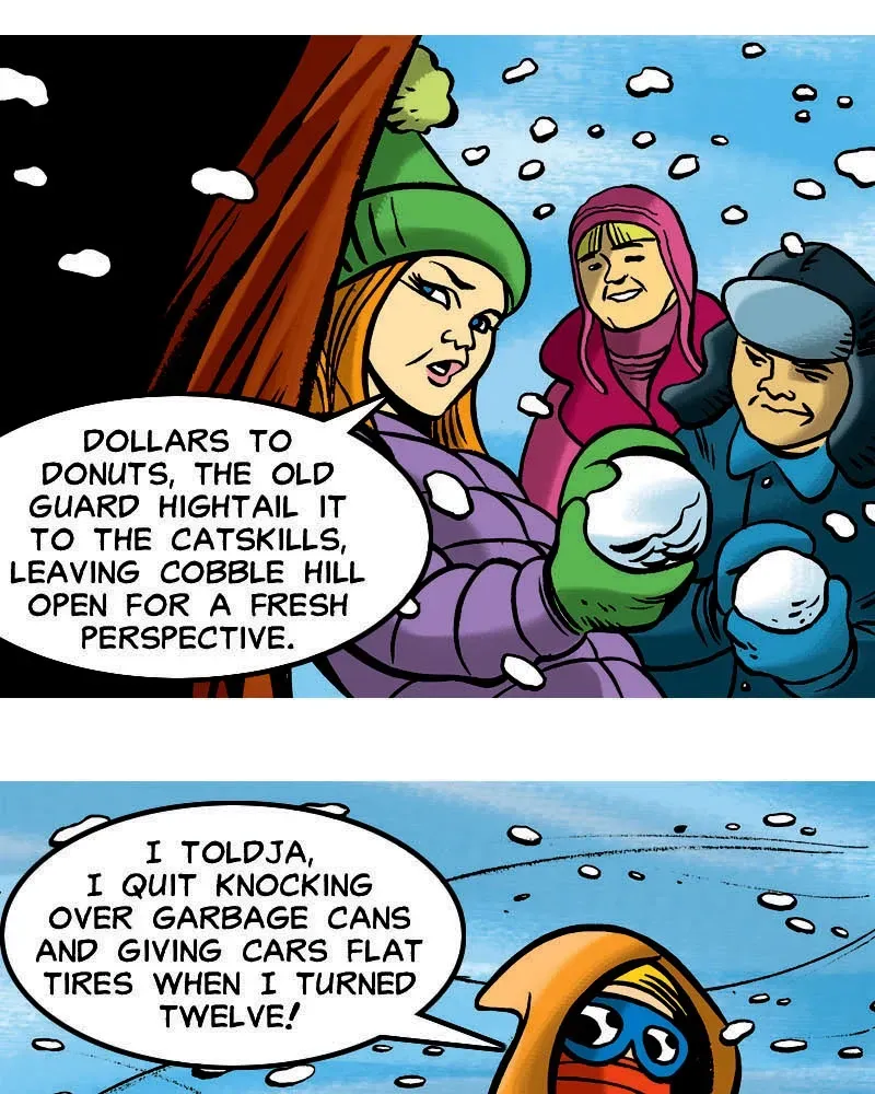 Start Reading Add to Library   Change Status The Red Hook: STARCROSS Chapter 15 page 9 - 
