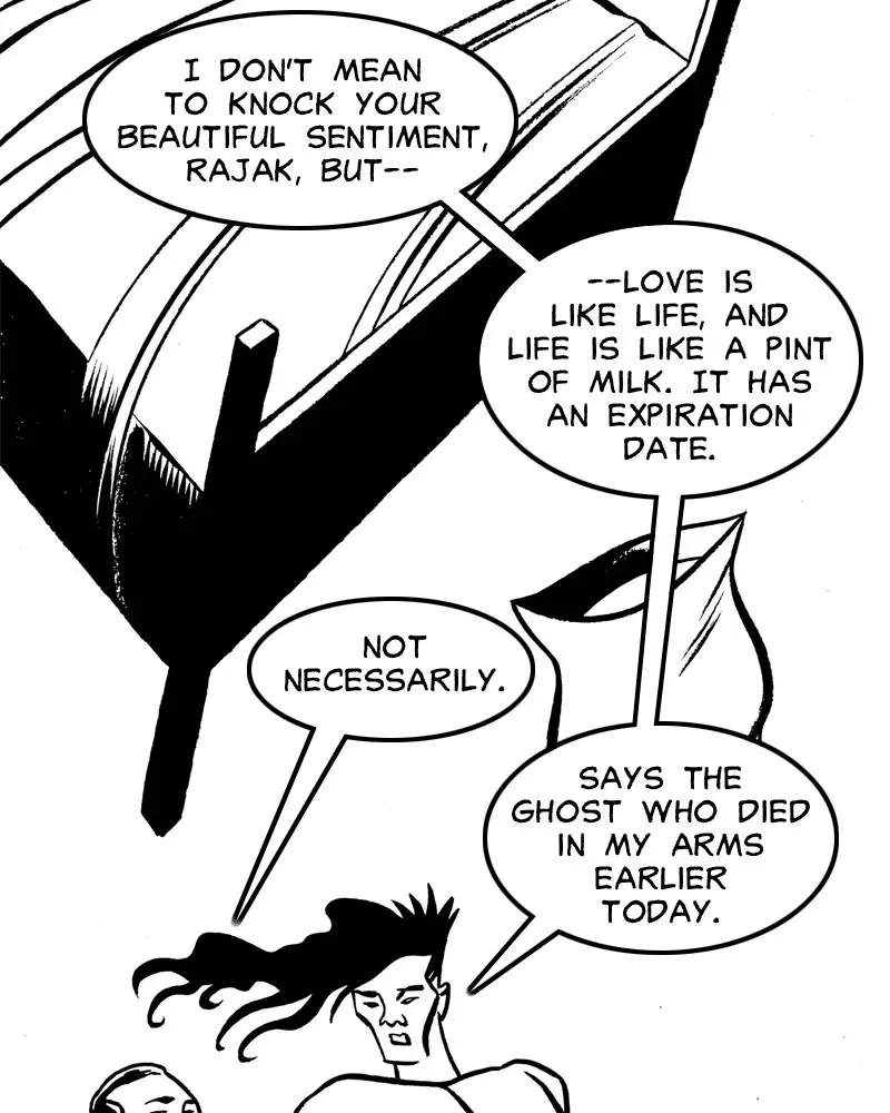 Start Reading Add to Library   Change Status The Red Hook: STARCROSS Chapter 16 page 11 - 