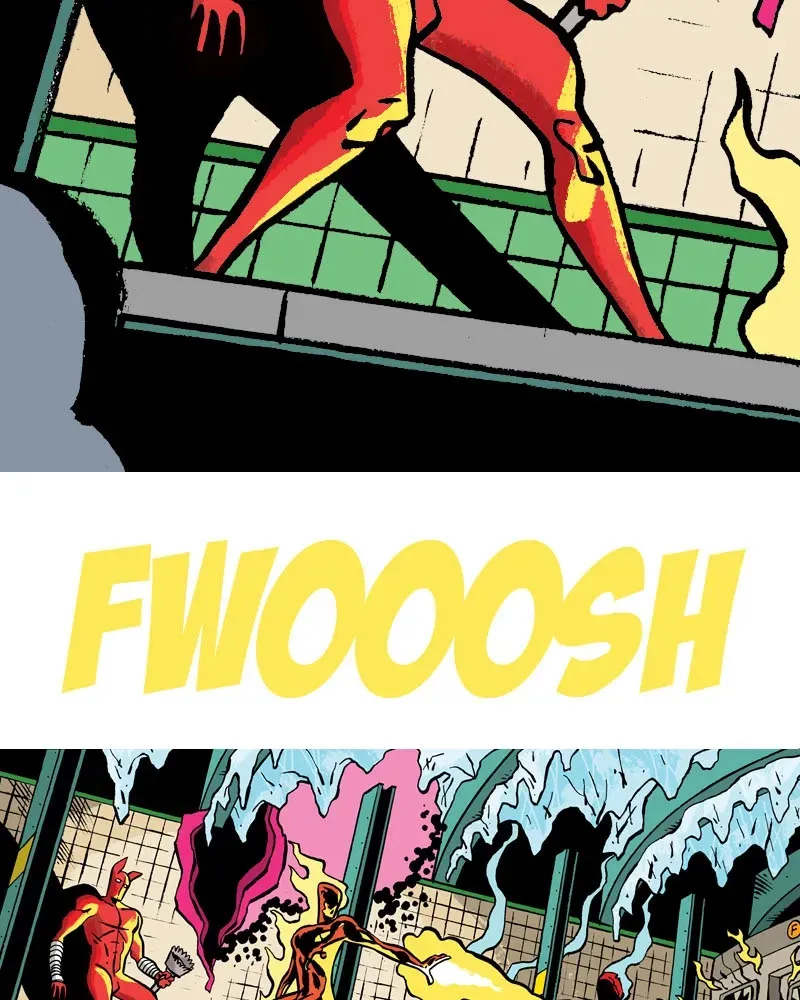 Start Reading Add to Library   Change Status The Red Hook: STARCROSS Chapter 21 page 13 - 