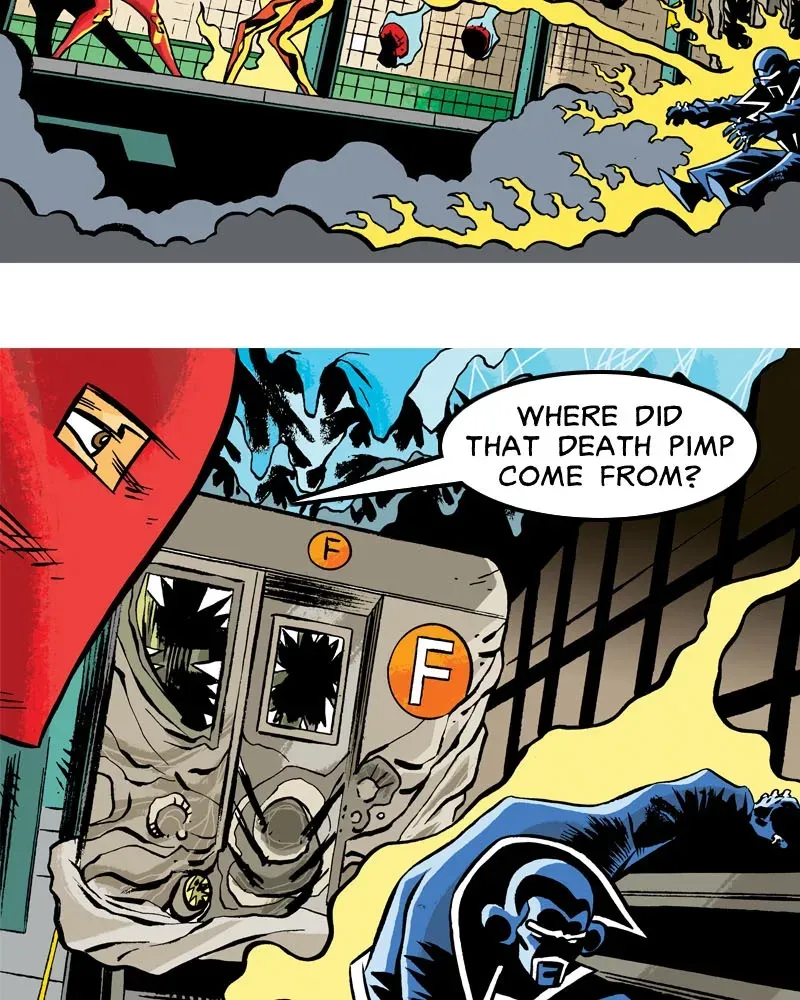 Start Reading Add to Library   Change Status The Red Hook: STARCROSS Chapter 21 page 14 - 