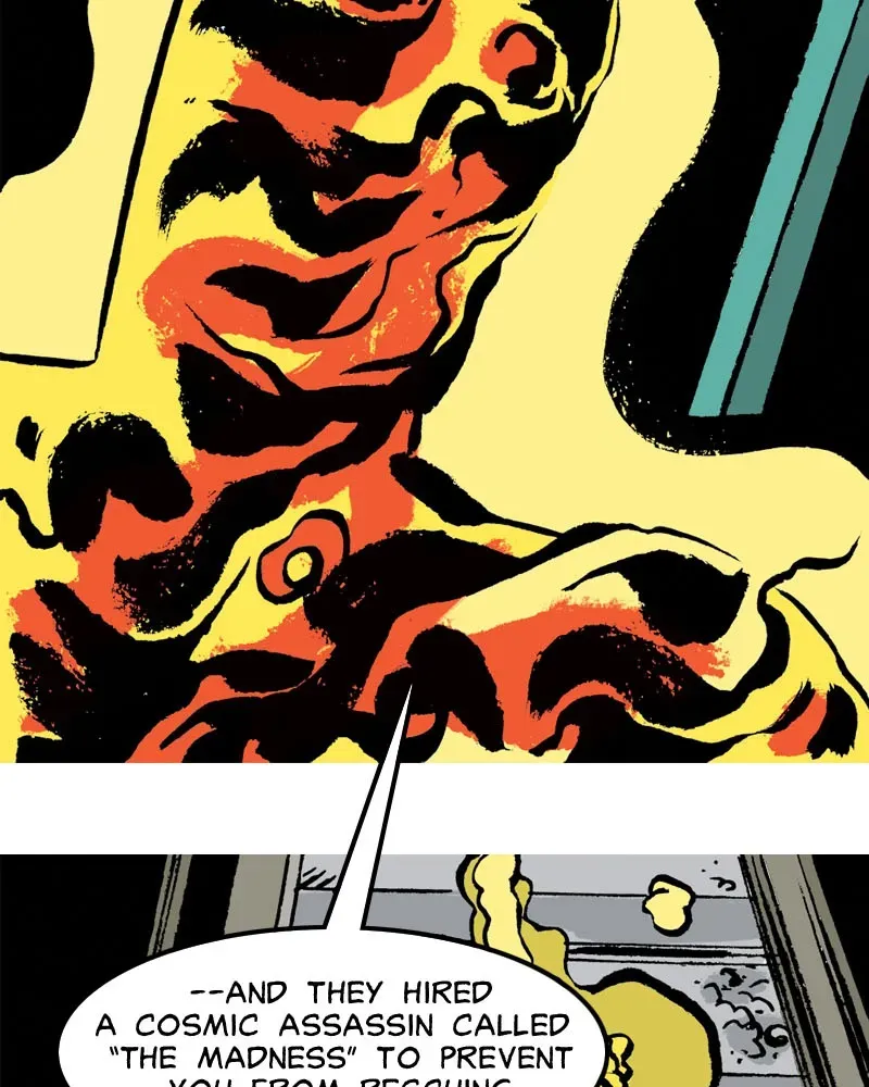 Start Reading Add to Library   Change Status The Red Hook: STARCROSS Chapter 21 page 16 - 