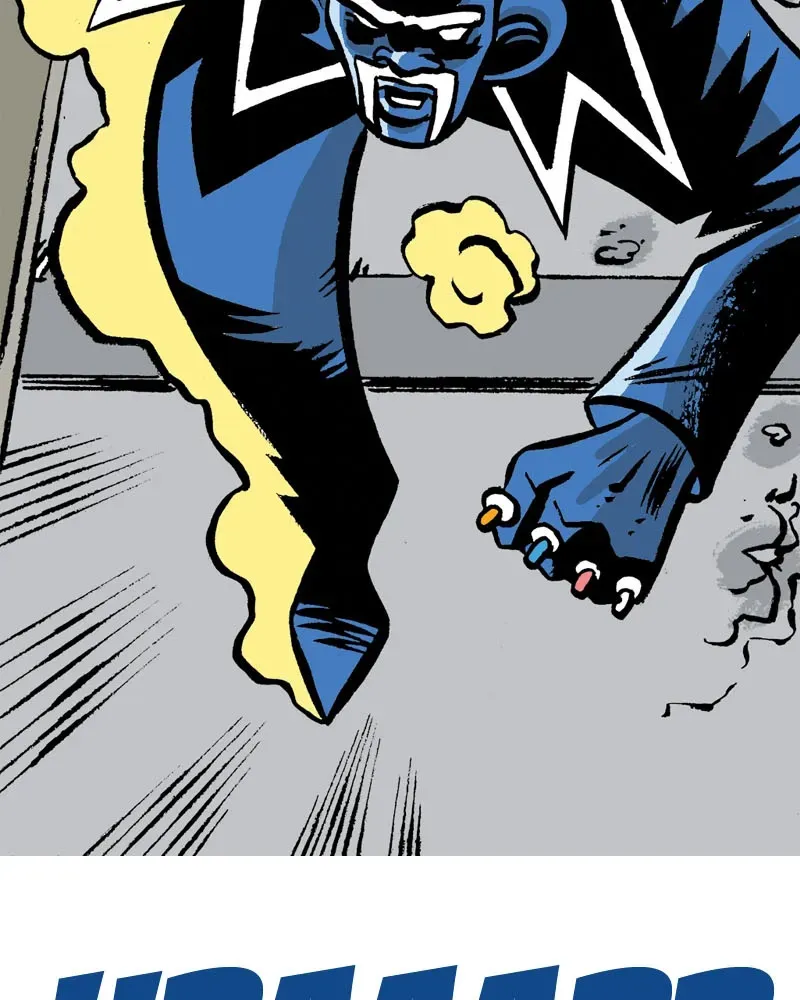 Start Reading Add to Library   Change Status The Red Hook: STARCROSS Chapter 21 page 18 - 