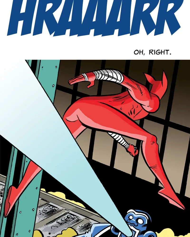 Start Reading Add to Library   Change Status The Red Hook: STARCROSS Chapter 21 page 19 - 