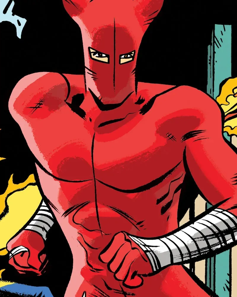 Start Reading Add to Library   Change Status The Red Hook: STARCROSS Chapter 21 page 22 - 