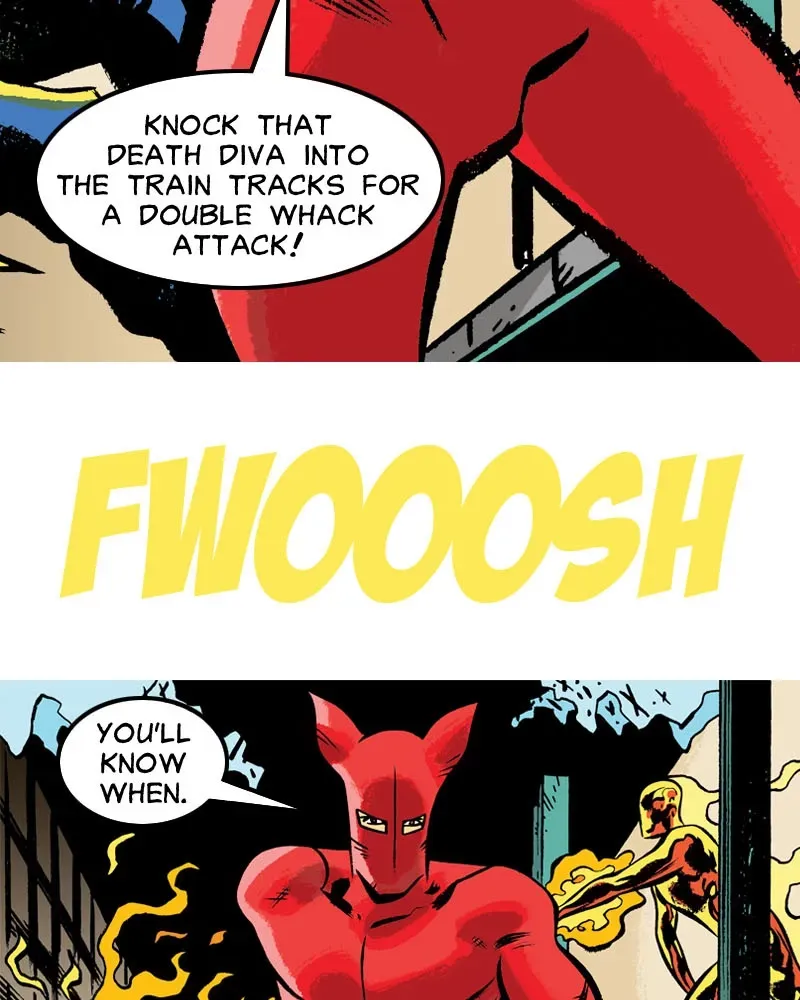 Start Reading Add to Library   Change Status The Red Hook: STARCROSS Chapter 21 page 23 - 