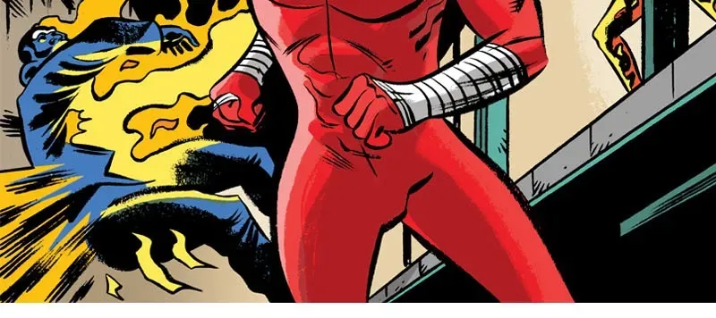 Start Reading Add to Library   Change Status The Red Hook: STARCROSS Chapter 21 page 24 - 