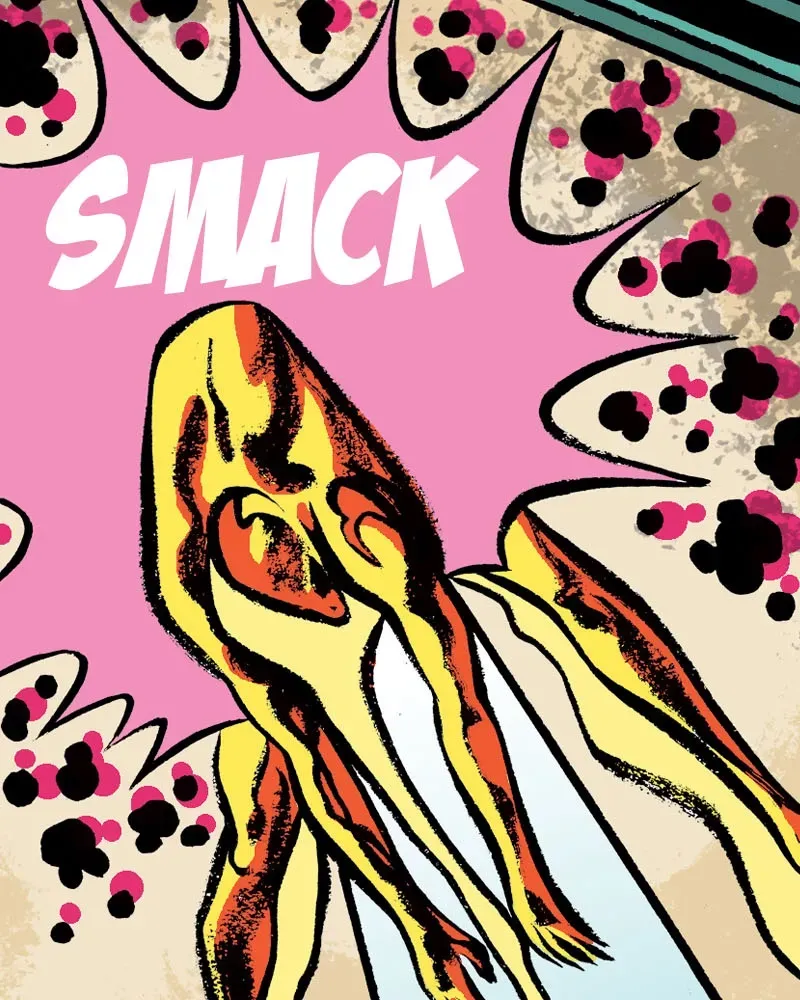 Start Reading Add to Library   Change Status The Red Hook: STARCROSS Chapter 21 page 28 - 