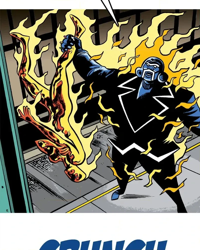 Start Reading Add to Library   Change Status The Red Hook: STARCROSS Chapter 21 page 30 - 