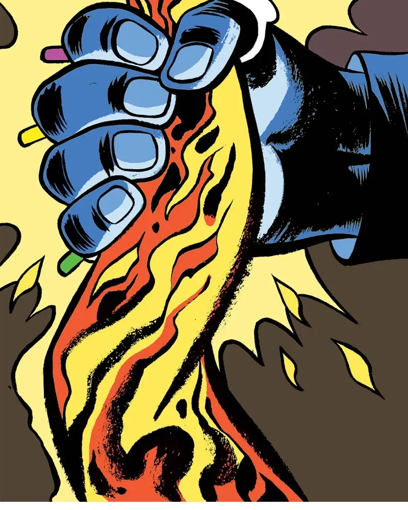 Start Reading Add to Library   Change Status The Red Hook: STARCROSS Chapter 21 page 32 - 