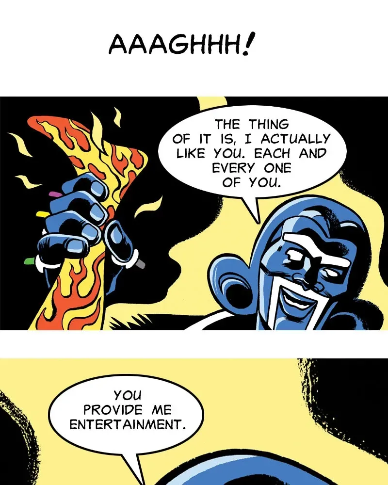 Start Reading Add to Library   Change Status The Red Hook: STARCROSS Chapter 21 page 33 - 