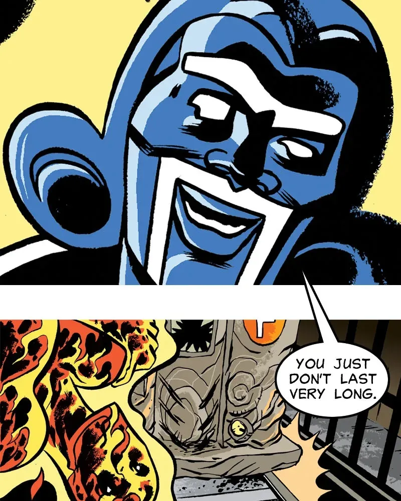 Start Reading Add to Library   Change Status The Red Hook: STARCROSS Chapter 21 page 34 - 