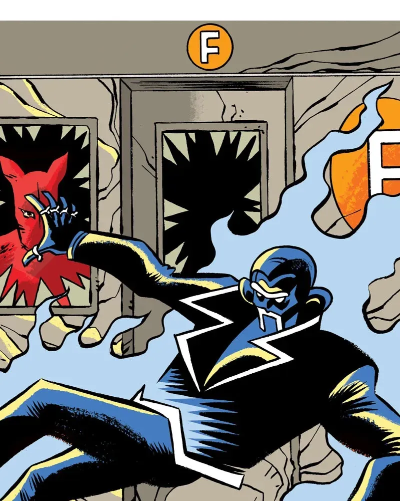 Start Reading Add to Library   Change Status The Red Hook: STARCROSS Chapter 21 page 37 - 