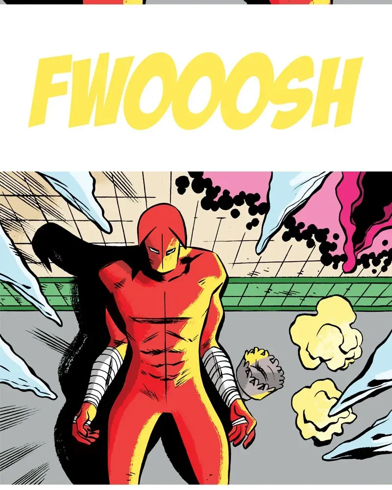 Start Reading Add to Library   Change Status The Red Hook: STARCROSS Chapter 21 page 6 - 