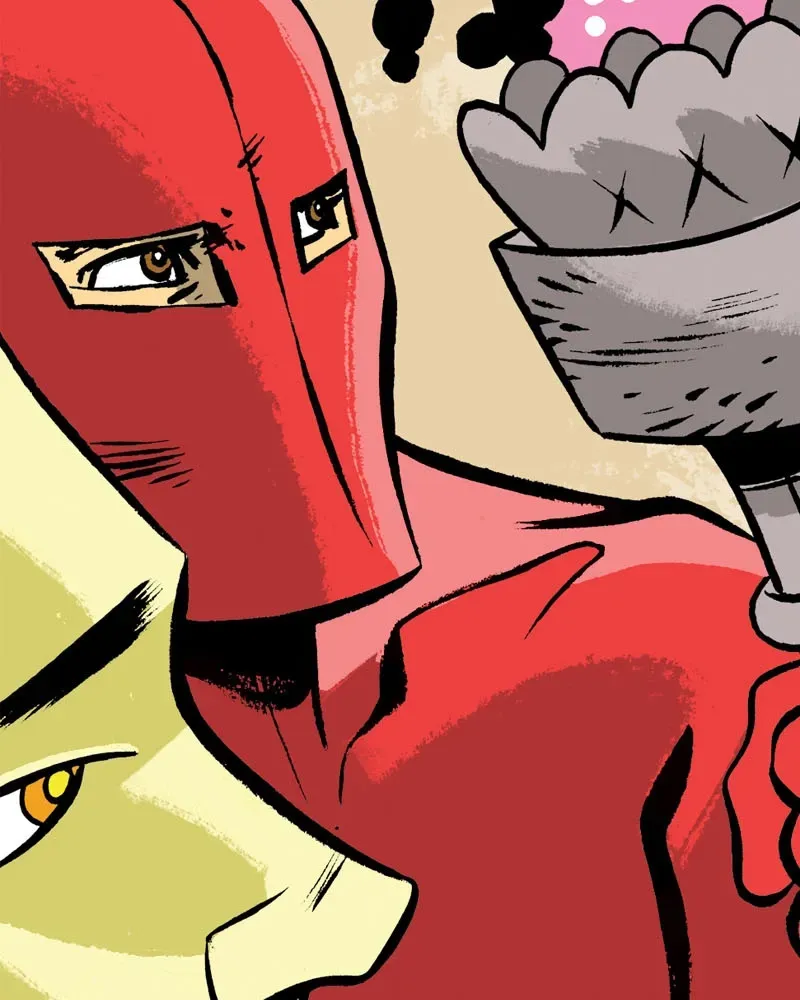 Start Reading Add to Library   Change Status The Red Hook: STARCROSS Chapter 22 page 13 - 