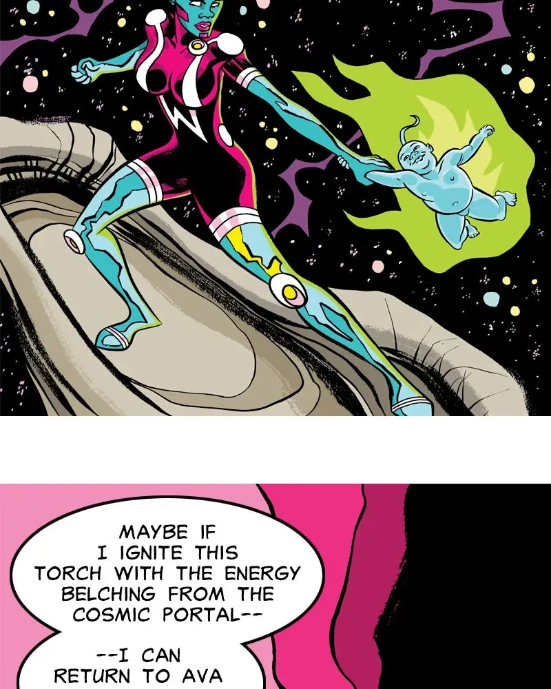 Start Reading Add to Library   Change Status The Red Hook: STARCROSS Chapter 22 page 17 - 