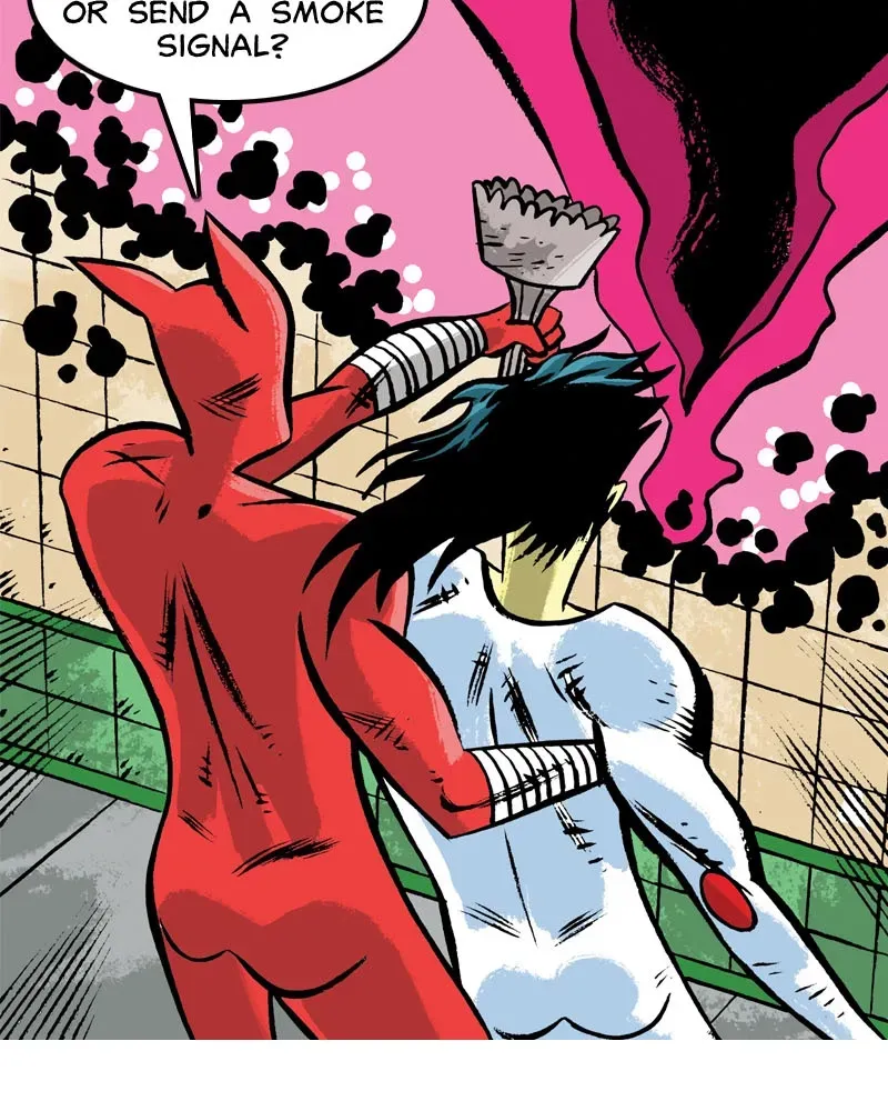 Start Reading Add to Library   Change Status The Red Hook: STARCROSS Chapter 22 page 18 - 