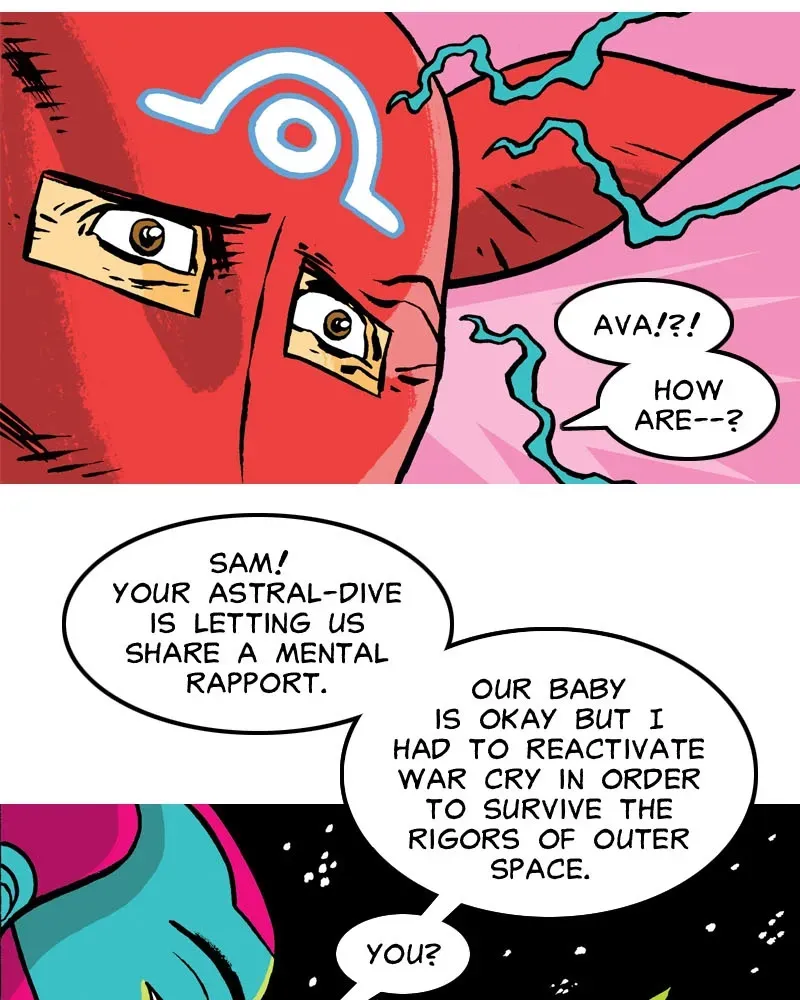 Start Reading Add to Library   Change Status The Red Hook: STARCROSS Chapter 22 page 19 - 
