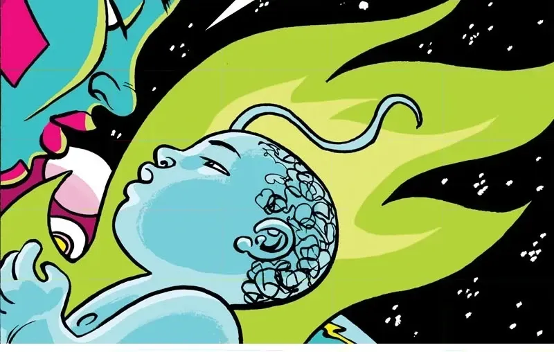 Start Reading Add to Library   Change Status The Red Hook: STARCROSS Chapter 22 page 20 - 