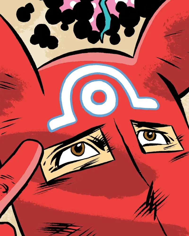 Start Reading Add to Library   Change Status The Red Hook: STARCROSS Chapter 22 page 22 - 