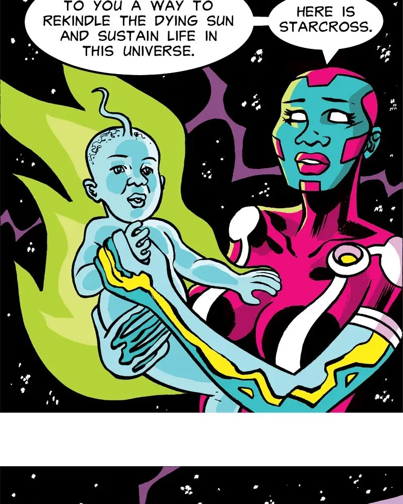 Start Reading Add to Library   Change Status The Red Hook: STARCROSS Chapter 22 page 26 - 