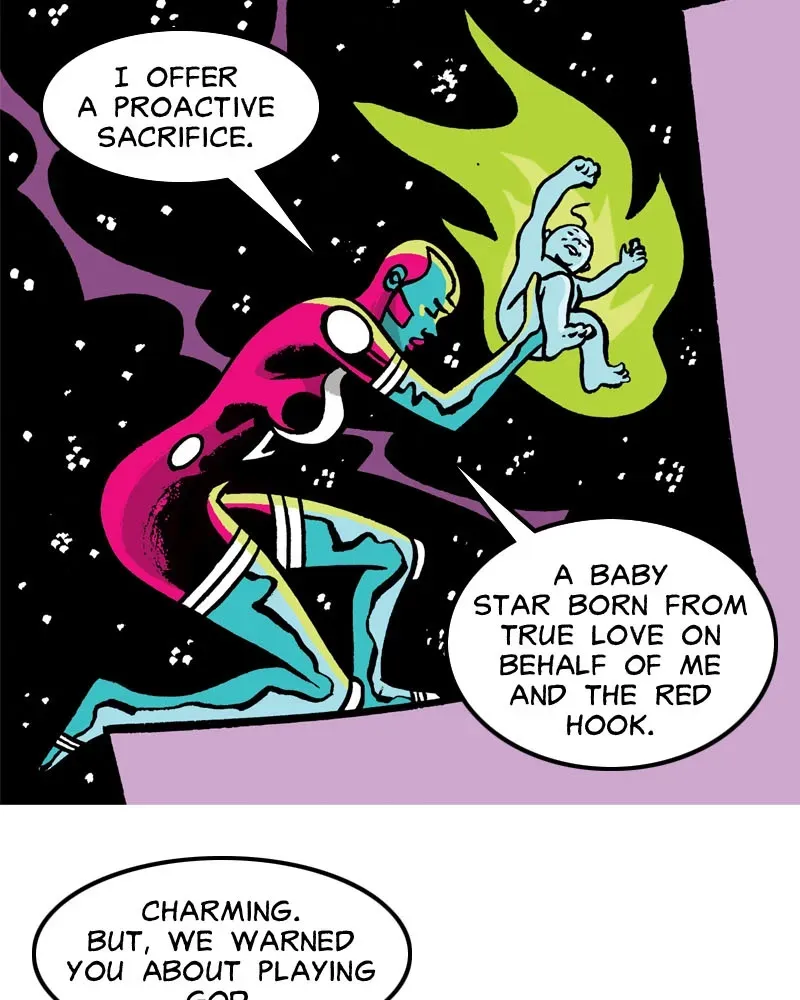 Start Reading Add to Library   Change Status The Red Hook: STARCROSS Chapter 22 page 27 - 