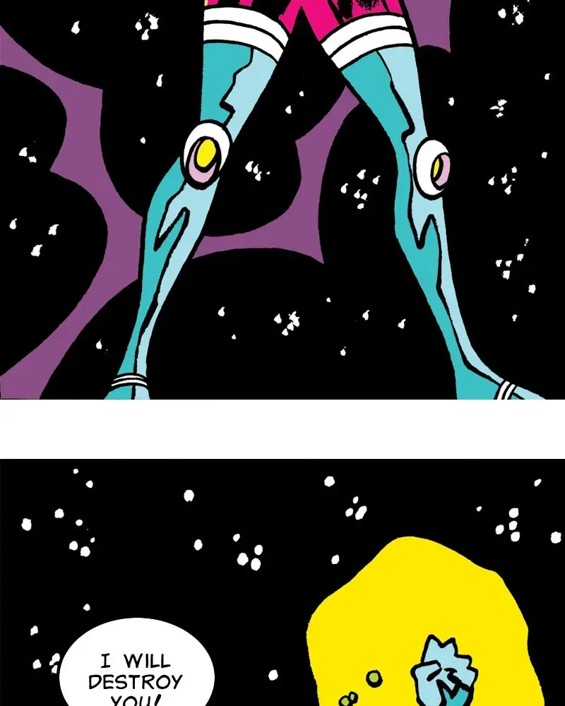 Start Reading Add to Library   Change Status The Red Hook: STARCROSS Chapter 22 page 32 - 