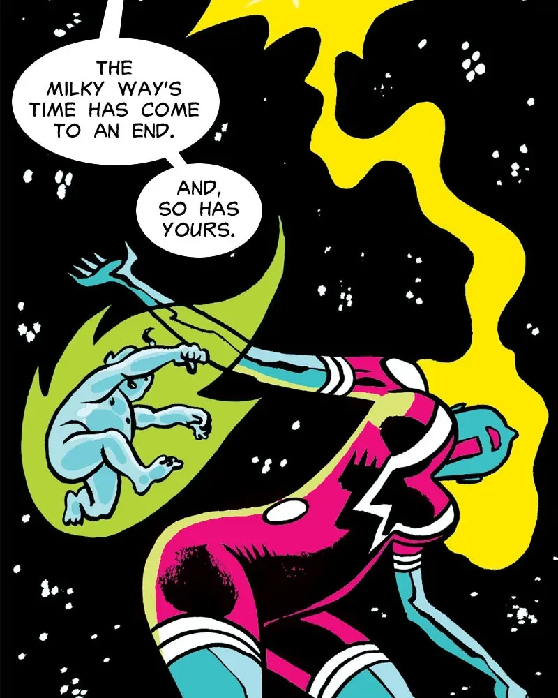 Start Reading Add to Library   Change Status The Red Hook: STARCROSS Chapter 22 page 36 - 