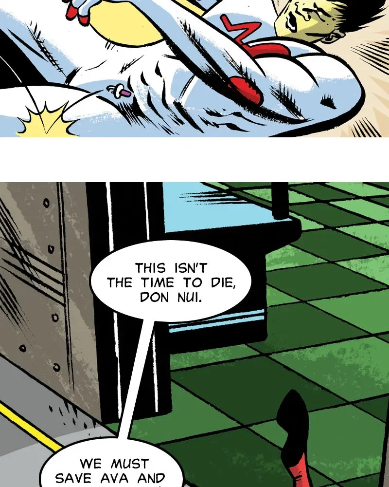 Start Reading Add to Library   Change Status The Red Hook: STARCROSS Chapter 22 page 6 - 