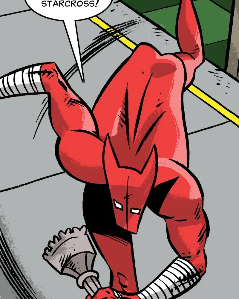 Start Reading Add to Library   Change Status The Red Hook: STARCROSS Chapter 22 page 7 - 