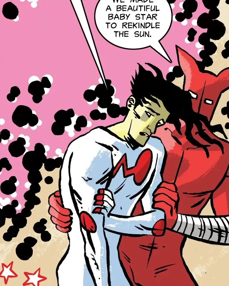 Start Reading Add to Library   Change Status The Red Hook: STARCROSS Chapter 22 page 10 - 