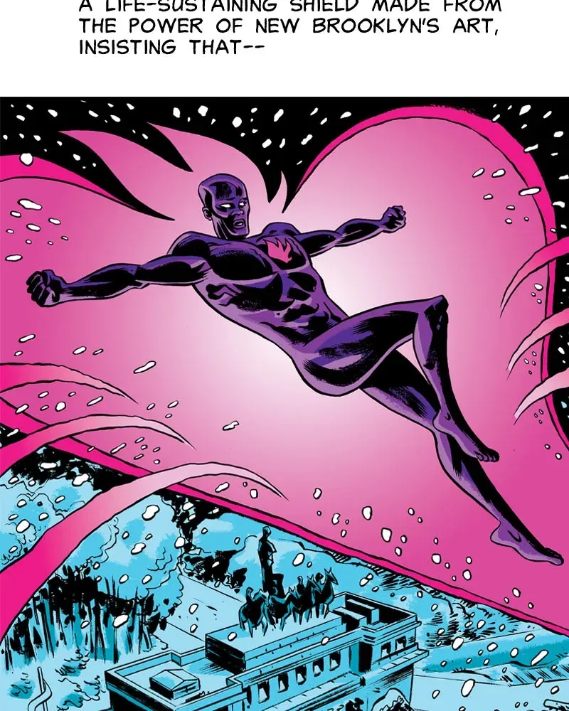 Start Reading Add to Library   Change Status The Red Hook: STARCROSS Chapter 23 page 2 - 