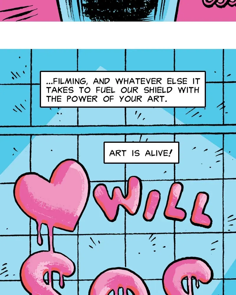 Start Reading Add to Library   Change Status The Red Hook: STARCROSS Chapter 23 page 14 - 