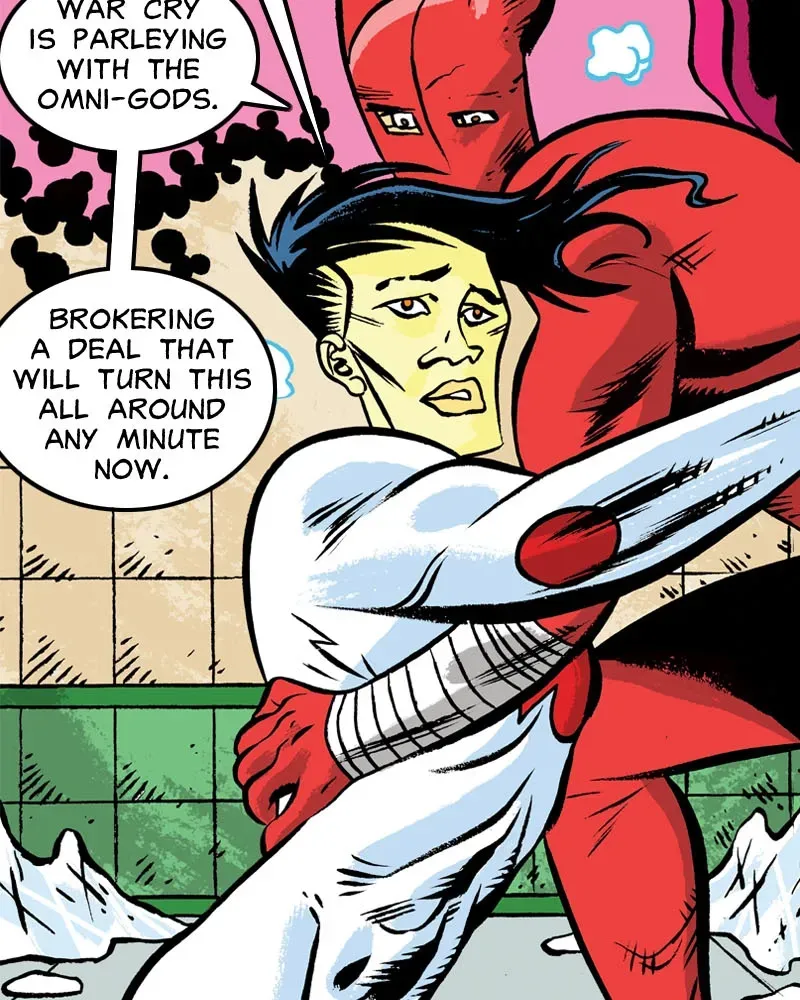 Start Reading Add to Library   Change Status The Red Hook: STARCROSS Chapter 23 page 16 - 