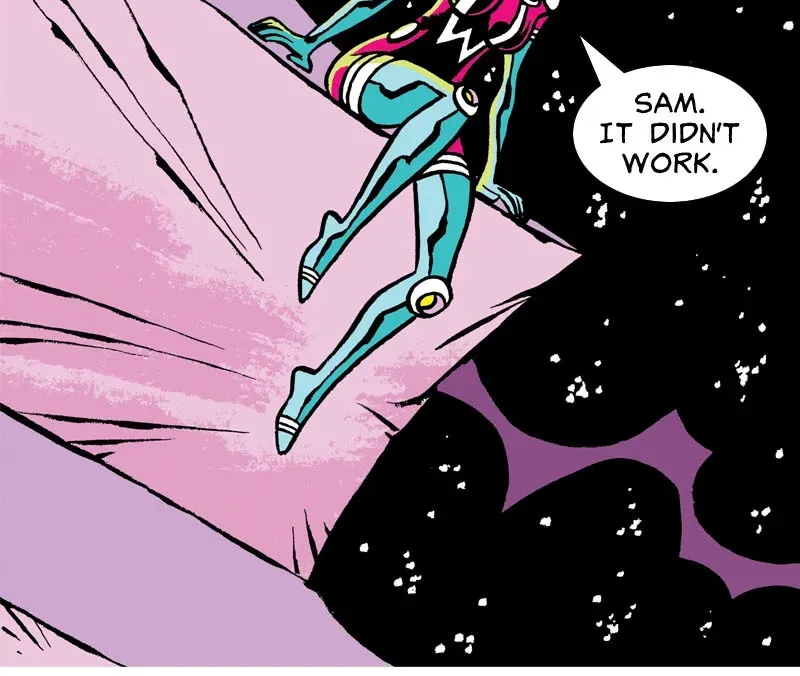 Start Reading Add to Library   Change Status The Red Hook: STARCROSS Chapter 23 page 19 - 
