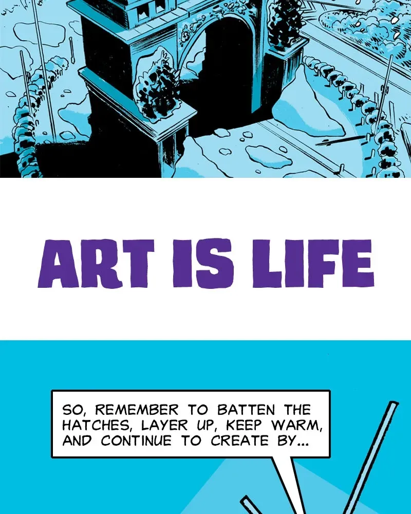 Start Reading Add to Library   Change Status The Red Hook: STARCROSS Chapter 23 page 3 - 