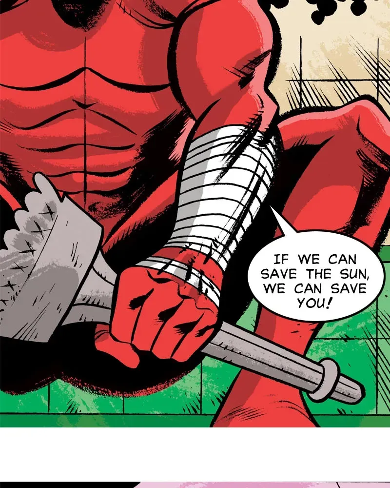 Start Reading Add to Library   Change Status The Red Hook: STARCROSS Chapter 23 page 22 - 