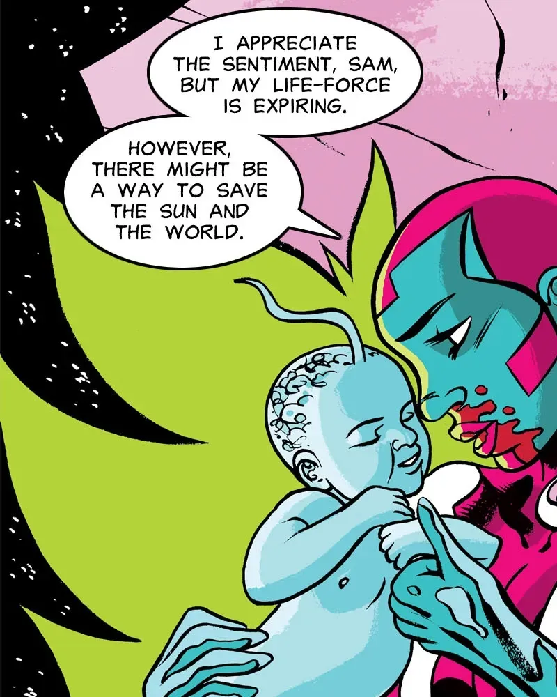 Start Reading Add to Library   Change Status The Red Hook: STARCROSS Chapter 23 page 23 - 