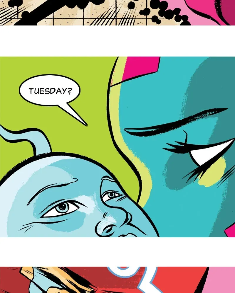 Start Reading Add to Library   Change Status The Red Hook: STARCROSS Chapter 23 page 25 - 