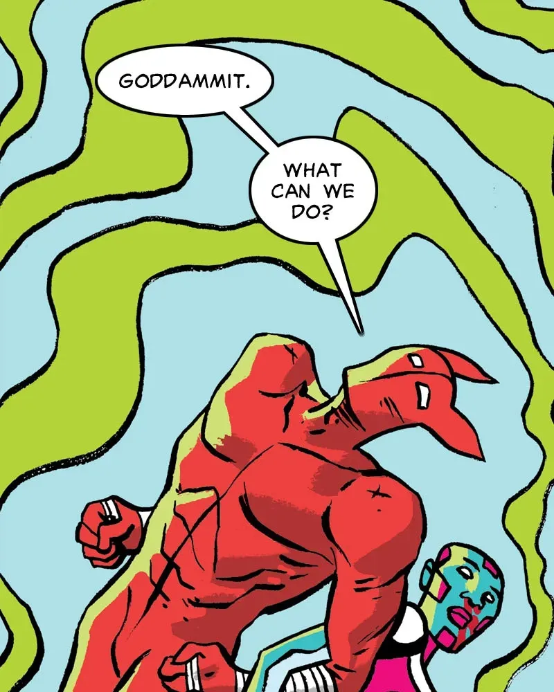 Start Reading Add to Library   Change Status The Red Hook: STARCROSS Chapter 23 page 27 - 