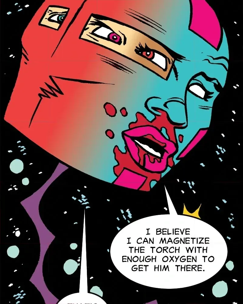 Start Reading Add to Library   Change Status The Red Hook: STARCROSS Chapter 23 page 30 - 
