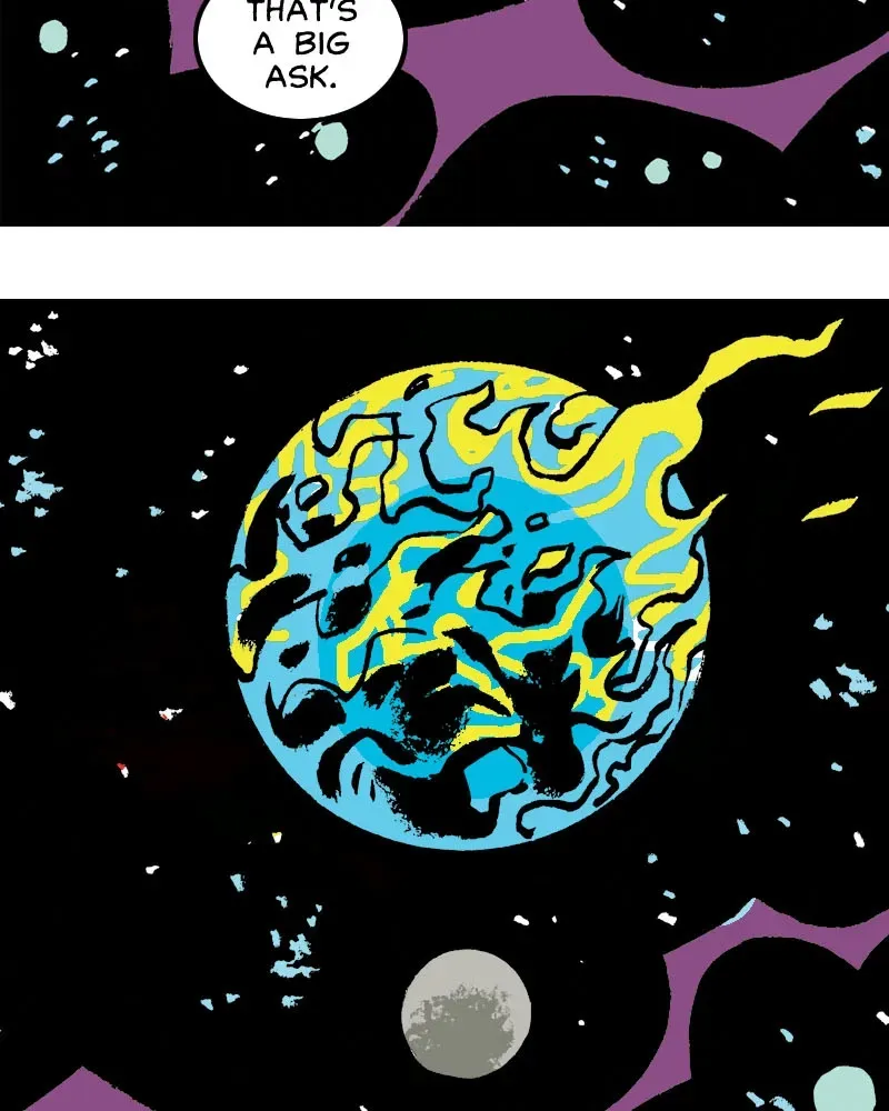 Start Reading Add to Library   Change Status The Red Hook: STARCROSS Chapter 23 page 31 - 