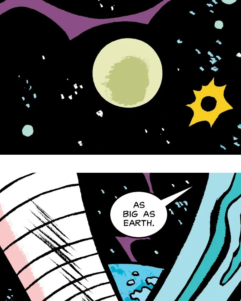 Start Reading Add to Library   Change Status The Red Hook: STARCROSS Chapter 23 page 32 - 