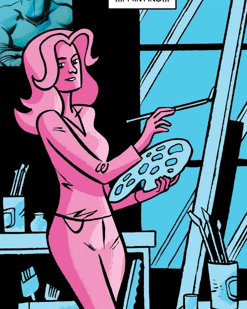 Start Reading Add to Library   Change Status The Red Hook: STARCROSS Chapter 23 page 9 - 