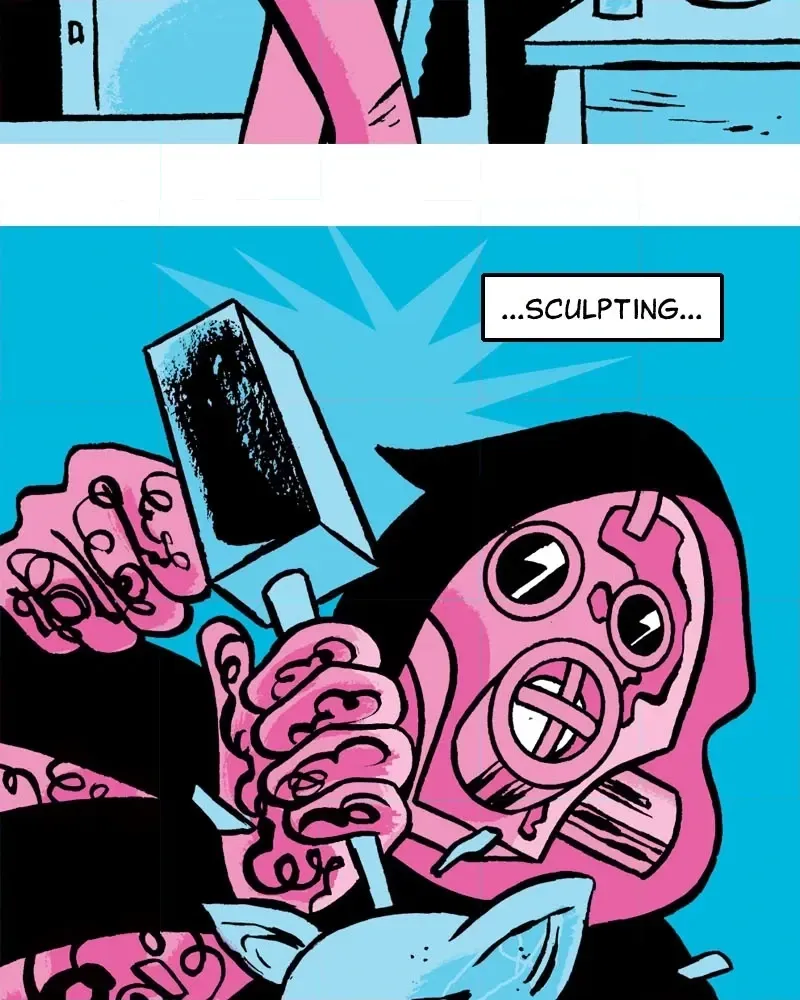 Start Reading Add to Library   Change Status The Red Hook: STARCROSS Chapter 23 page 10 - 