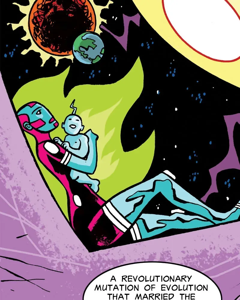 Start Reading Add to Library   Change Status The Red Hook: STARCROSS Chapter 24 page 12 - 